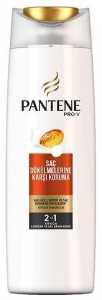 Pantene Saç Dökülmelerine Karşı 2 si 1 Arada 360 ml 2'si 1 Arada