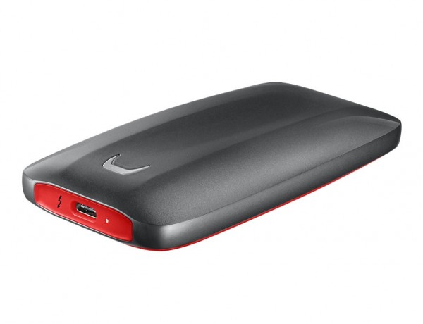 Samsung X5 SSD