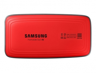 Samsung X5 SSD