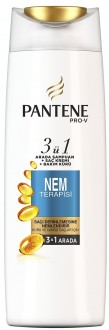 Pantene 3'ü 1 Arada Nem Terapisi 470 ml 3'ü 1 Arada