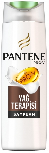 Pantene Yağ Terapisi 500 ml Şampuan