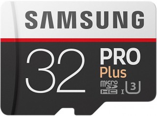 Samsung PRO Plus microSD