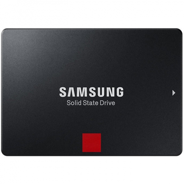 Samsung 860 PRO SSD