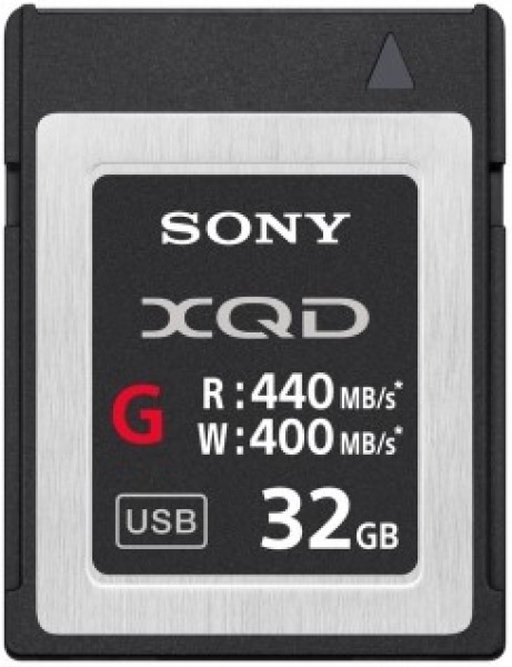 Sony XQD G XQD