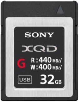 Sony XQD G XQD
