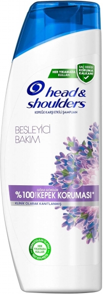 Head & Shoulders Besleyici Bakım 360 ml Şampuan