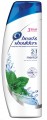 Head & Shoulders Mentol Ferahlığı 360 ml