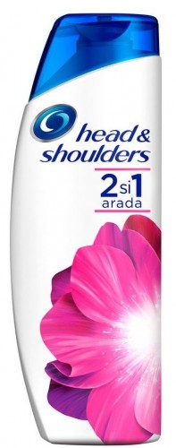 Head & Shoulders İpeksi Yumuşaklık 500 ml resim