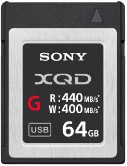 Sony XQD G XQD