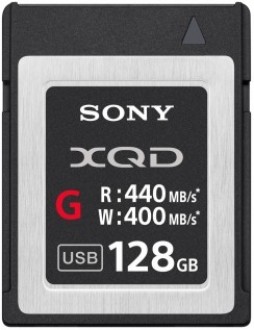 Sony XQD G XQD