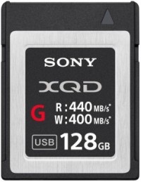 Sony XQD G resim