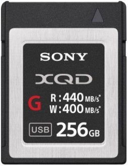 Sony XQD G XQD