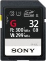 Sony SF-G32 resim
