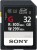 Sony SF-G32 SD