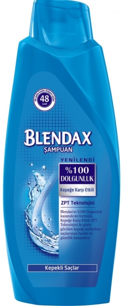 Blendax Kepeğe Karşı Etkili 360 ml Şampuan