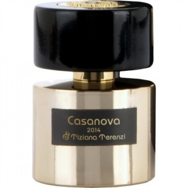 Tiziana Terenzi Casanova EDP 100 ml Unisex Parfümü