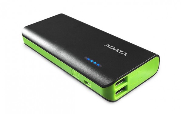 Adata PT100 10000 mAh Powerbank
