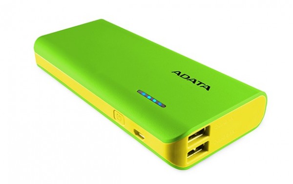 Adata PT100 10000 mAh Powerbank