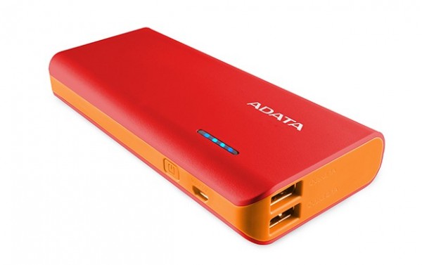 Adata PT100 10000 mAh Powerbank