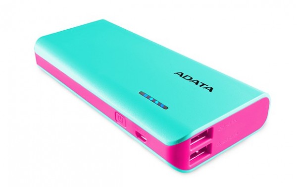 Adata PT100 10000 mAh Powerbank