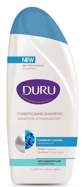Duru Kepeğe Karşı Etkili 600 ml Şampuan