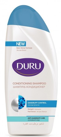 Duru Kepeğe Karşı Etkili 600 ml resim