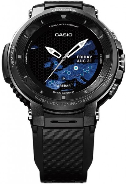Casio WSD-F30 Aktivite Saati