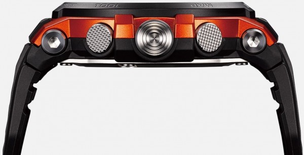 Casio WSD-F30 Aktivite Saati