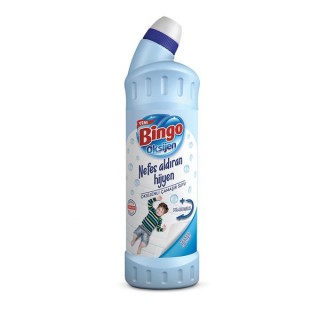 Bingo Hassas Hijyen Oksijenli Çamaşır Suyu 750 ml