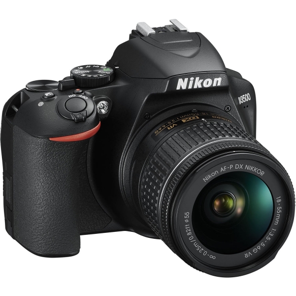Nikon D3500 70-300mm DSLR Fotoğraf Makinesi (70-300 mm)
