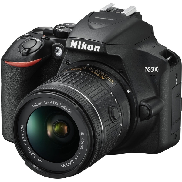 Nikon D3500 70-300mm DSLR Fotoğraf Makinesi (70-300 mm)