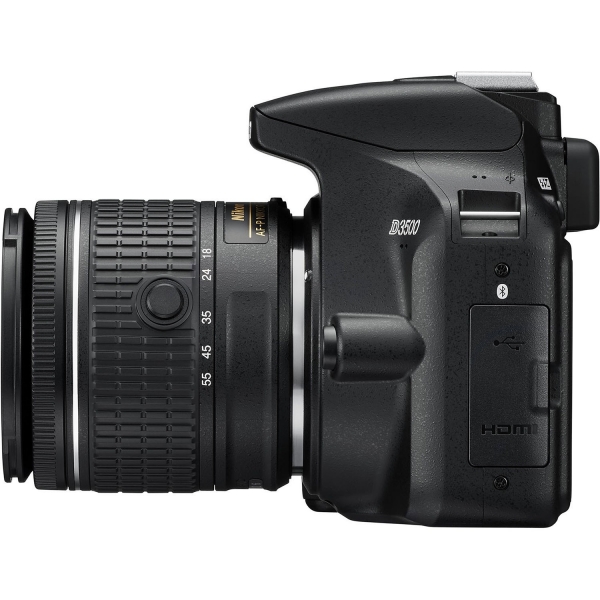 Nikon D3500 70-300mm DSLR Fotoğraf Makinesi (70-300 mm)
