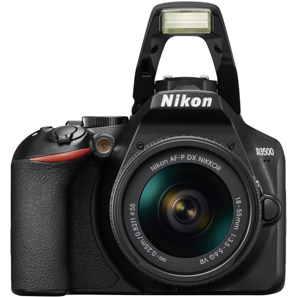 Nikon D3500 70-300mm DSLR Fotoğraf Makinesi (70-300 mm)