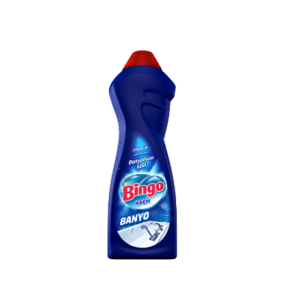 Bingo Krem Banyo Amonyaklı 750 ml