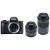 Canon EOS M50 55-200mm Aynasız Fotoğraf Makinesi