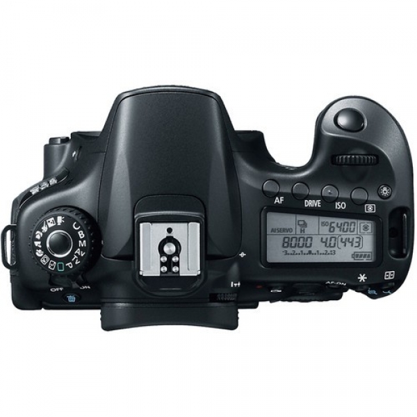 Canon EOS 60D 18-135mm DSLR Fotoğraf Makinesi (18-135 mm)
