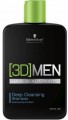 Schwarzkopf 3D Men Deep Cleansing 250 ml resim
