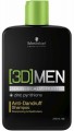 Schwarzkopf 3D Men Anti-Dandruff 250 ml resim