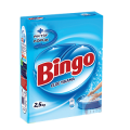 Bingo Matik Elde Yıkama Toz Çamaşır Deterjanı 2.5 kg resim