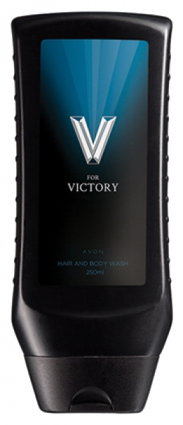 Avon V For Victory 250 ml Şampuan