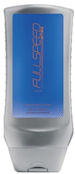 Avon Full Speed Nitro 250 ml Şampuan