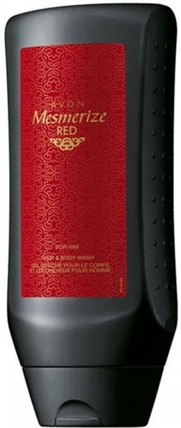 Avon Mesmerize Red 250 ml Şampuan