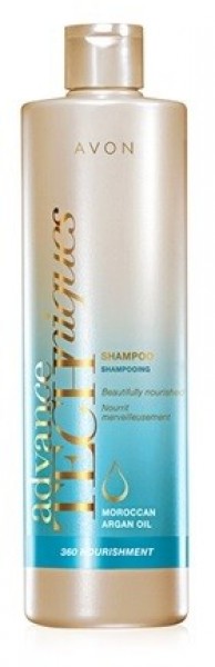 Avon Advance Techniques Fas Argan Yağı 400 ml Şampuan