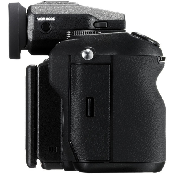 Fujifilm GFX 50S 120mm Aynasız Fotoğraf Makinesi (120 mm)