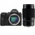 Fujifilm GFX 50S 120mm Aynasız Fotoğraf Makinesi