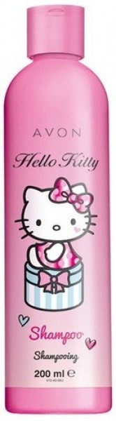 Avon Hello Kitty 200 ml Vücut Şampuanı