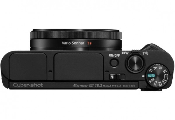 Sony HX99 Kompakt Fotoğraf Makinesi