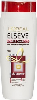 Loreal Elseve Komple Onarıcı 5 360 ml Şampuan