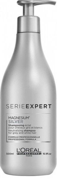Loreal Serie Expert Silver 500 ml Şampuan