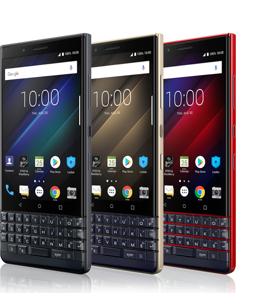 BlackBerry KEY2 LE